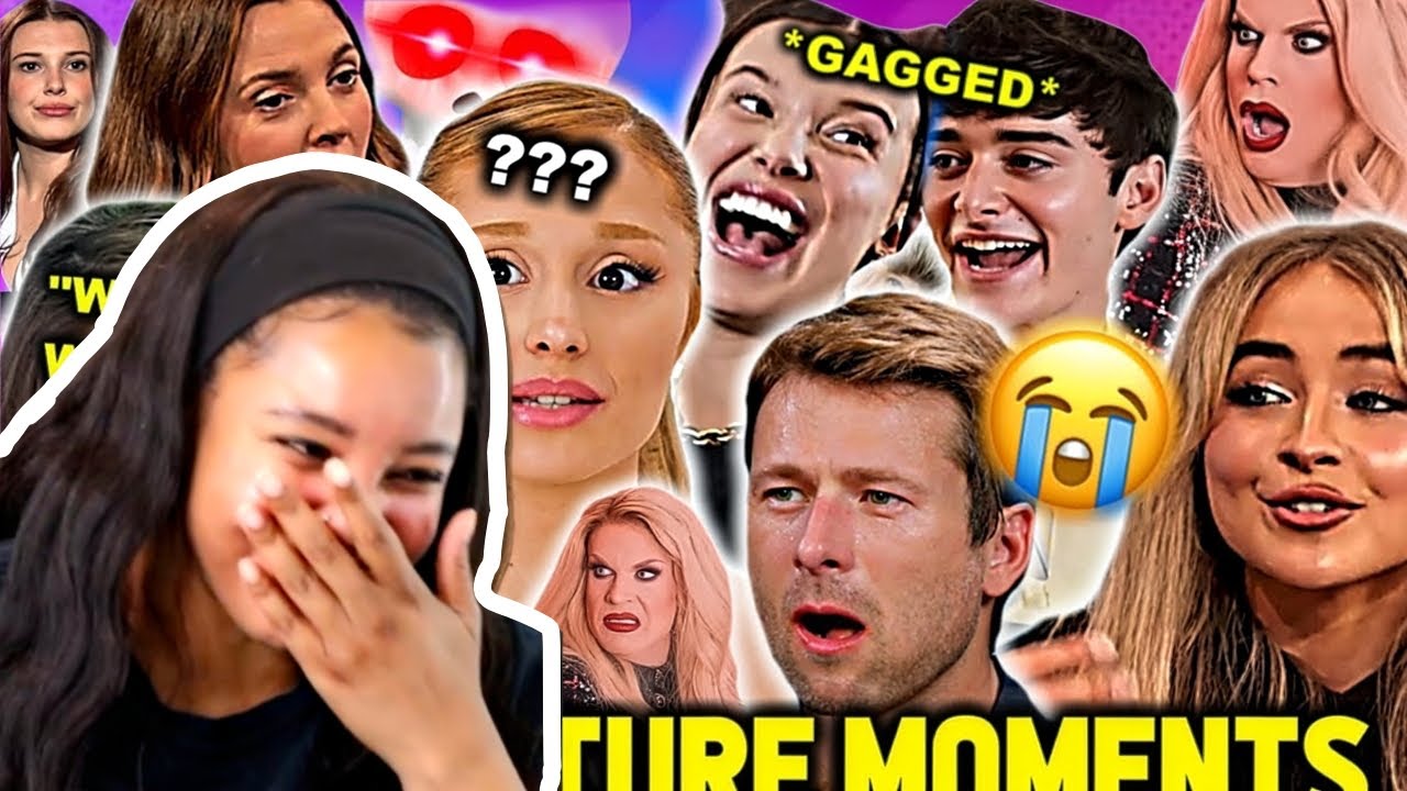 I'm SHOOK!! Pop culture moments that help me reach flow state | Reaction