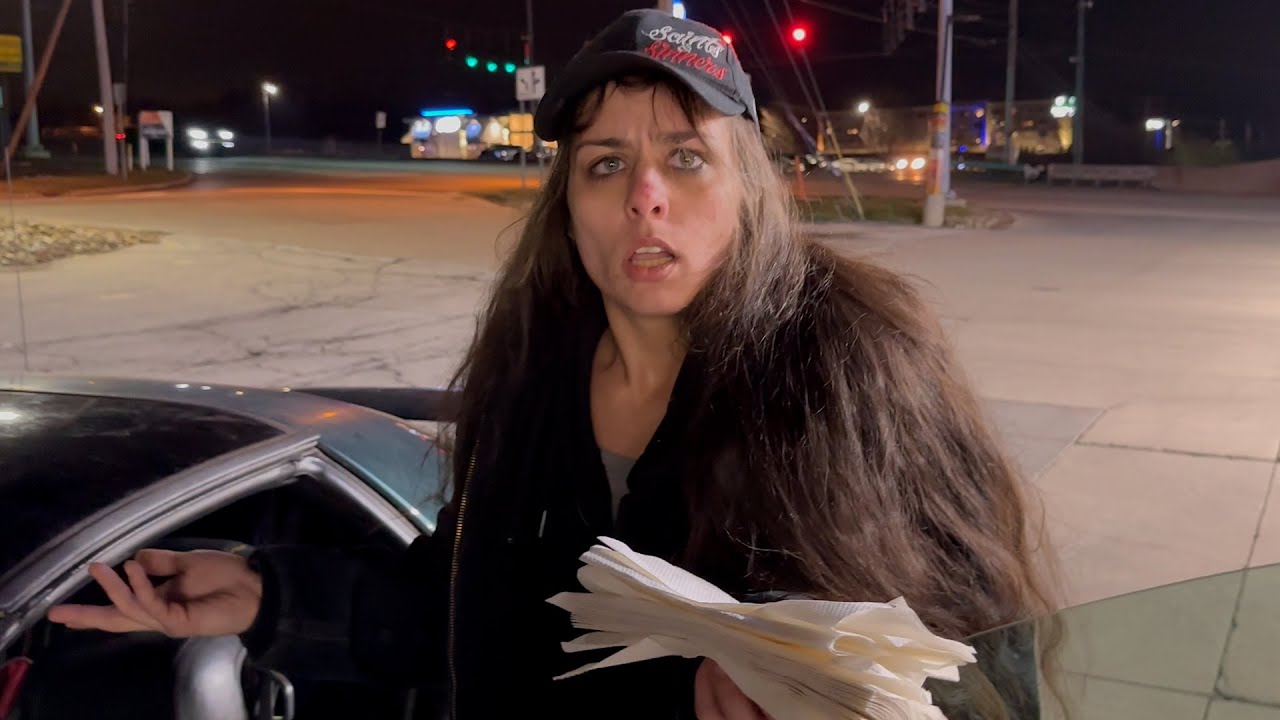 The Lying Looting Pontiac Pocketer
