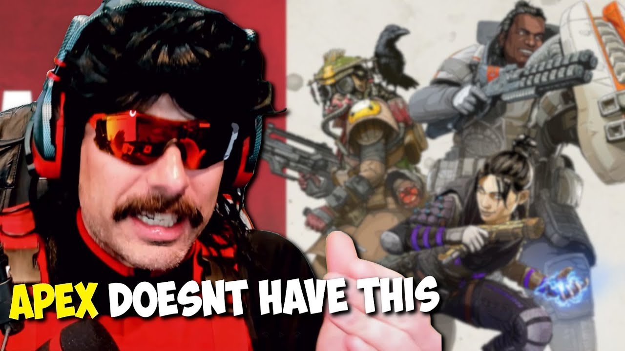 DrDisRespect: 