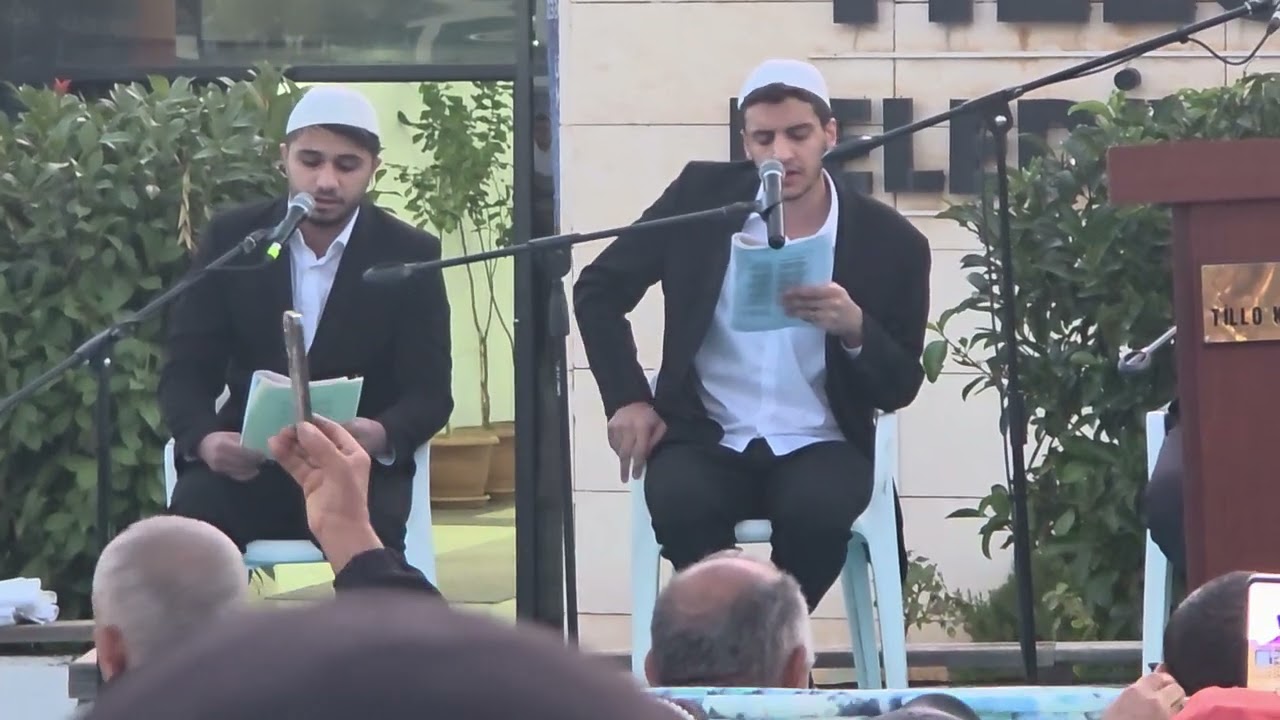 Canu Dilden Kıldım Akibet İlahisi Tillo Işık Hadisesi 