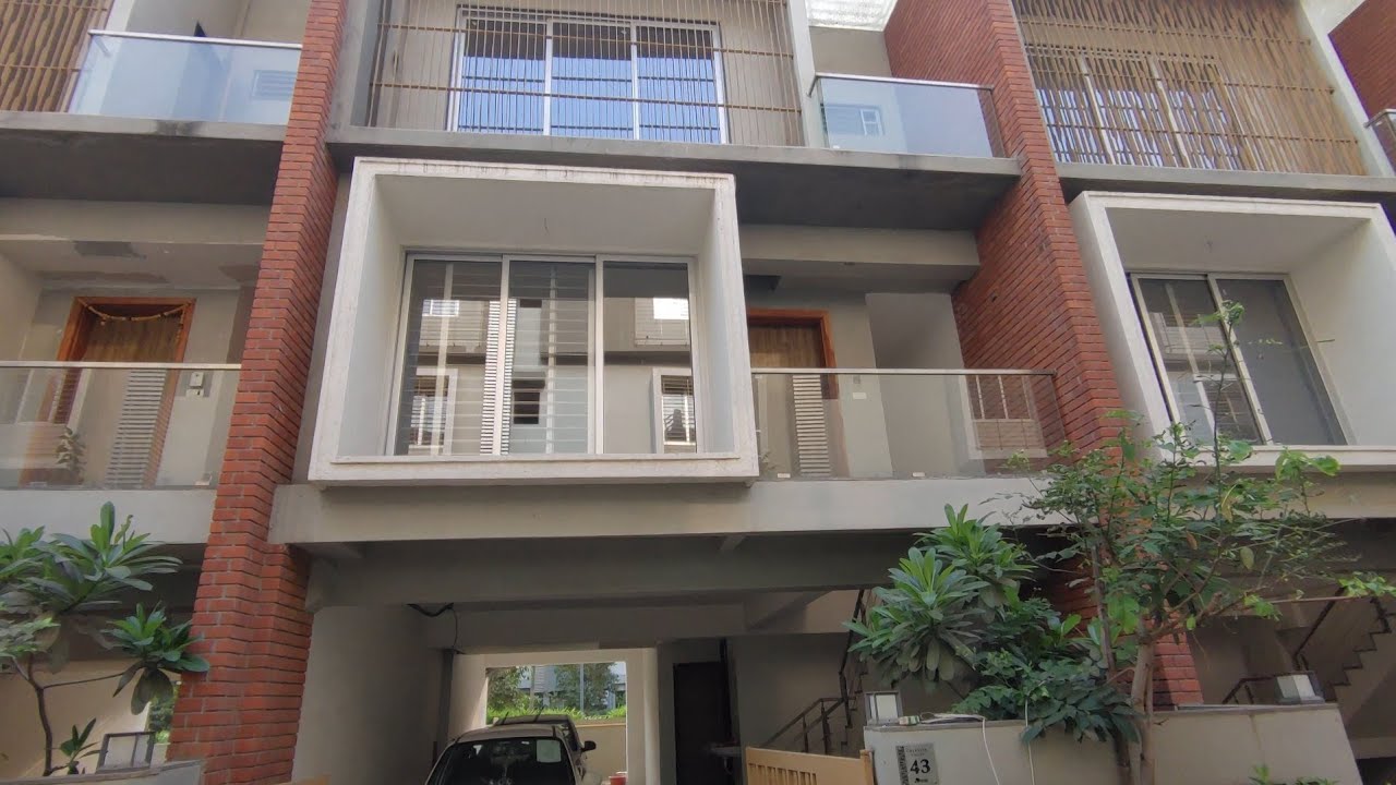 4BHK Villa at Palanpur, Surat