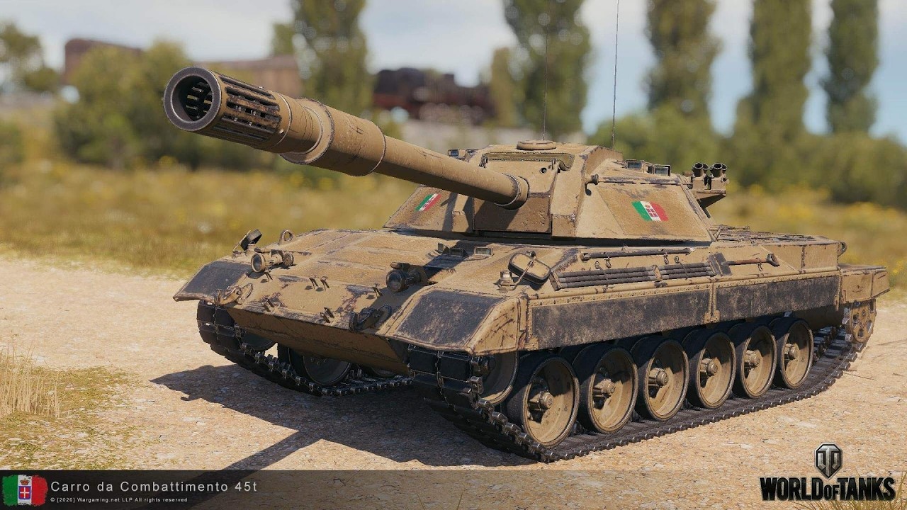 KARRO 45 T ✮ НЕ ЛЁГКИЕ ОТМЕТКИ С НУЛЯ ✮ ПОТ В 4500+ (#4)