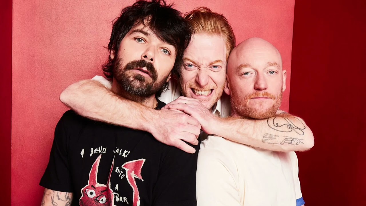 Biffy Clyro - A Little Love & A Thousand and One (Unreleased Track) Acoustic