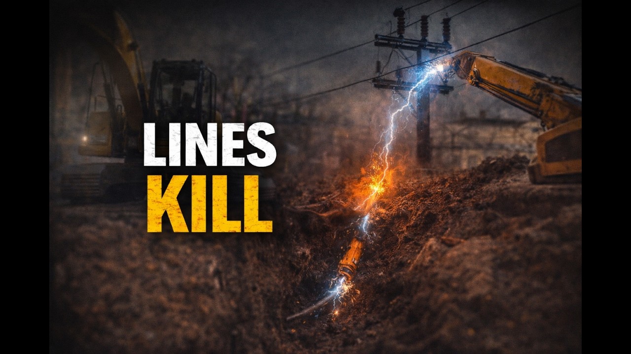 Overhead & Underground — Line Clearance and Dig Safety