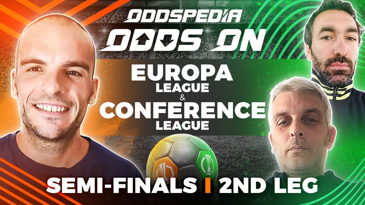 Europa & Conference League Semi-Finals 2nd Leg Predictions 2025/26 | Best Football Betting Tips