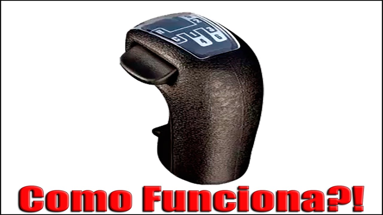 ...Câmbio Scania 6 Marchas - Posição Das Marchas + Como Manusear...