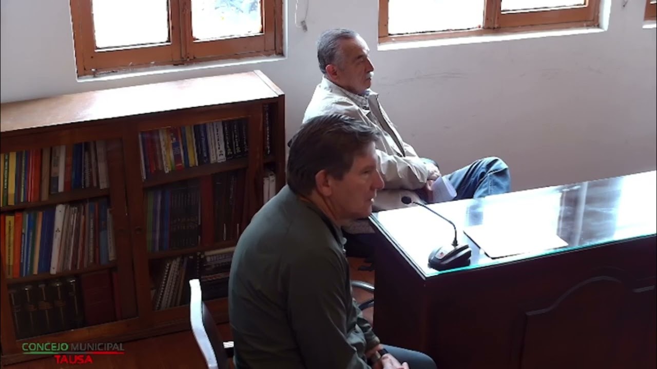 Preocupación por proyecto sector Neusa y seguimiento a agenda normativa en sesión del 23 de febrero