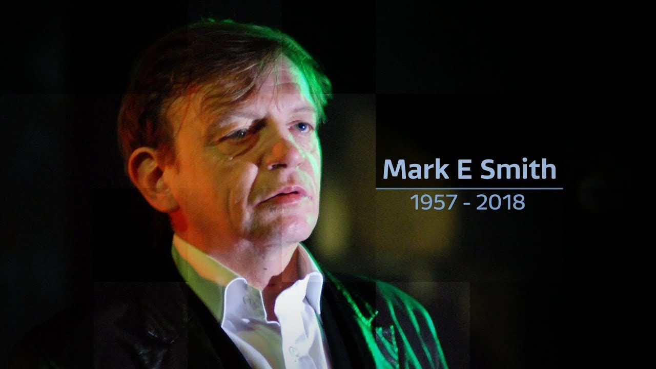 The Fall's Mark E Smith dies aged 60 | ITV News