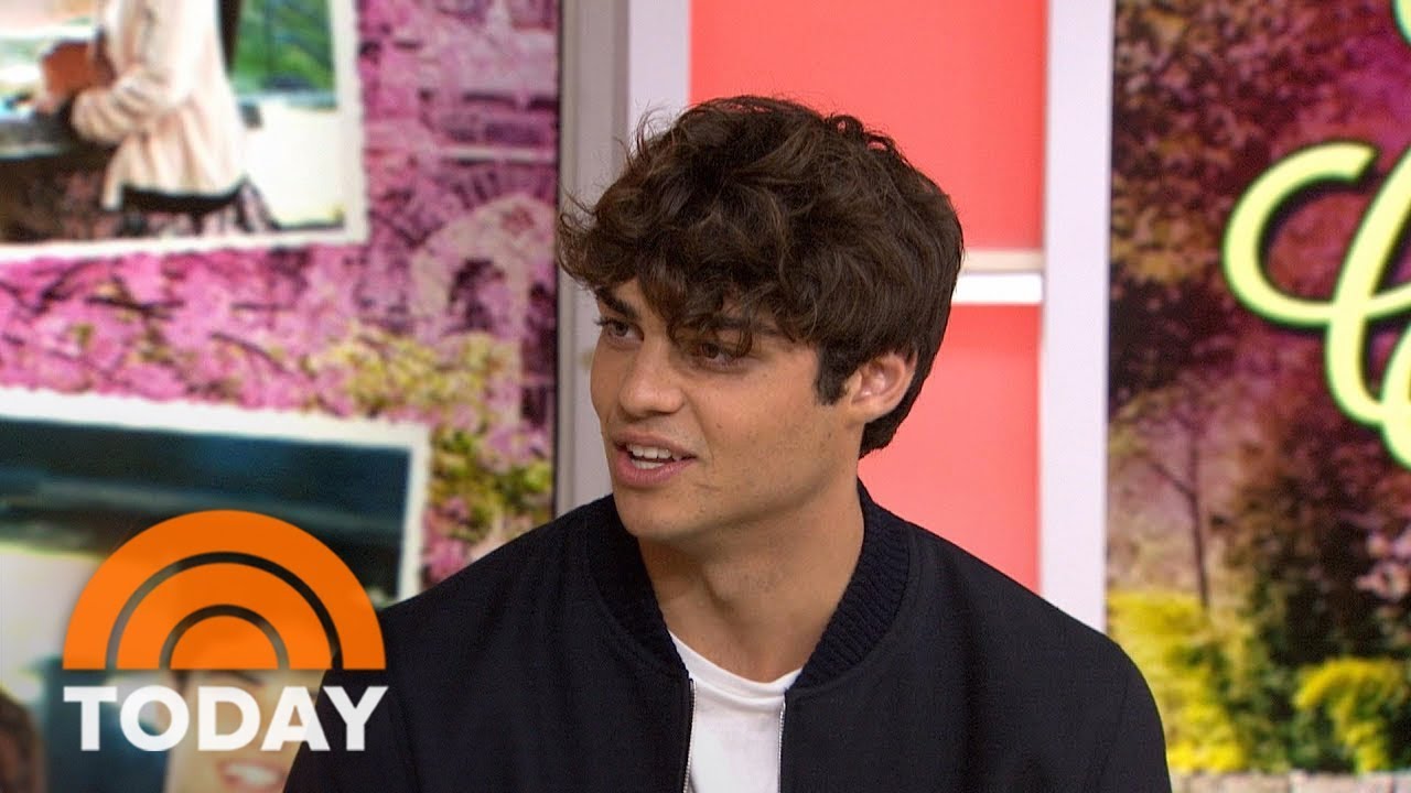 Noah Centineo On Bringing New Life To The Rom-Com In 