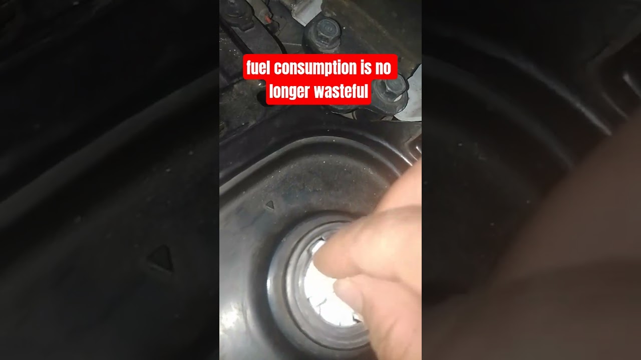 fuel consumption is no longer wasteful #usa #automobile #shorts