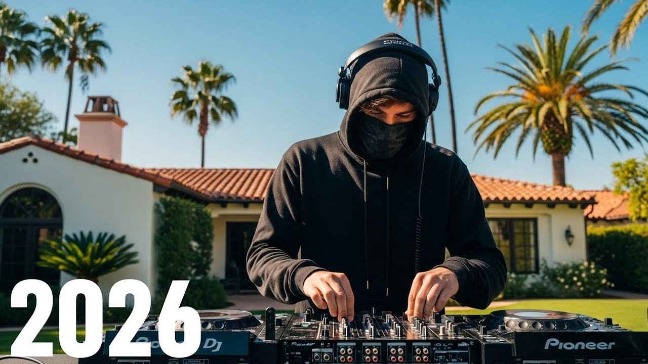 Ibiza Deep House Journey 2026 🌊 Chill Out Summer Session #32