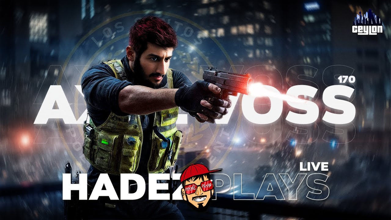 පරවල්  දාන්නෑ එත් දාන පාර දැම්මා තදින් | GTA Roleplay | Axel Voss in Ceylon City