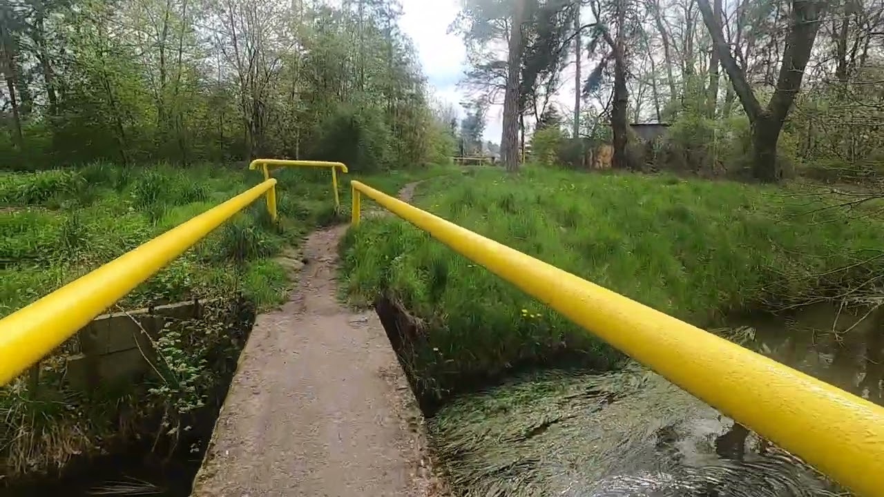 Sonntagsspaziergang in Forst (Lausitz) - Ein Motivationsvideo