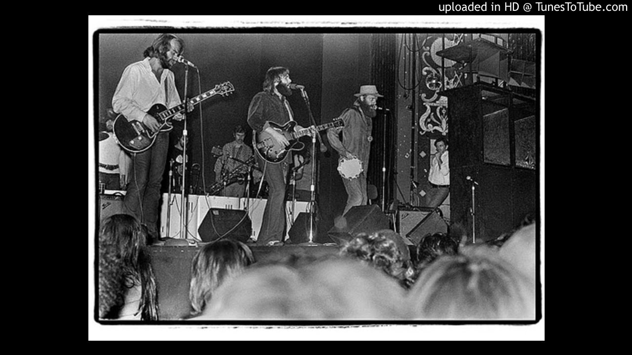 The Beach Boys & The Grateful Dead - Okie From Muskogee (Live 1971)