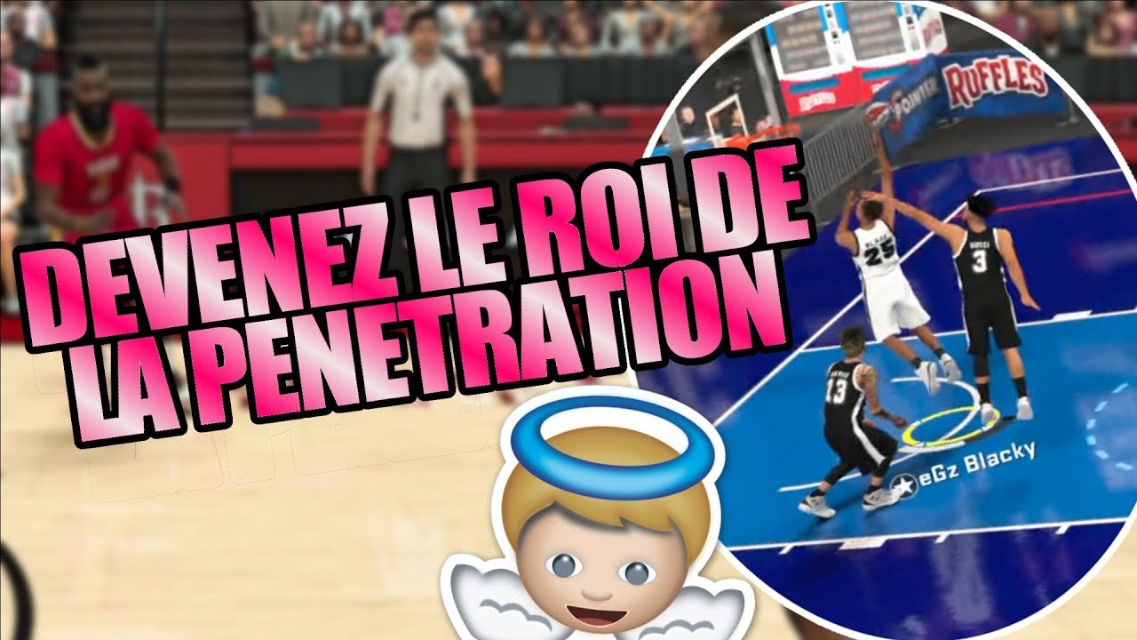 NBA2K18 - COMMENT NE PLUS VOUS FAIRE CONTRER SUR LES LAYUPS/DUNKS 💥