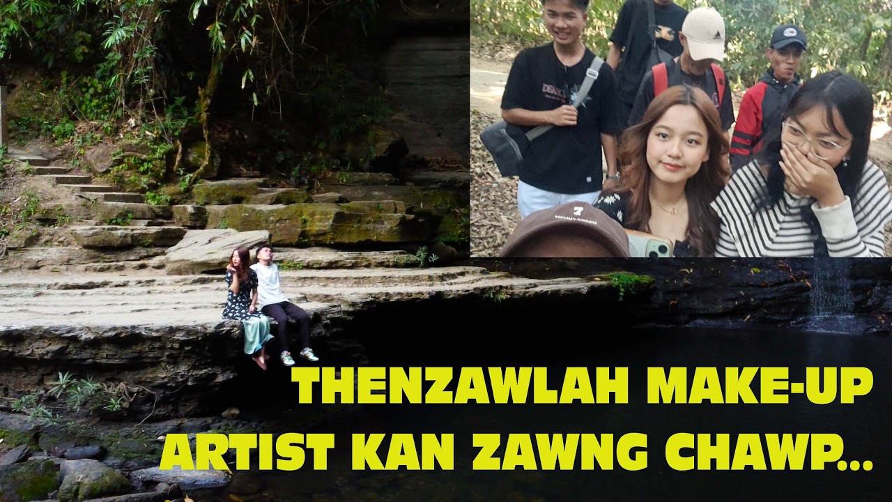 MAWIMAWIA MV THAR TUR KAN SHOOT... THENZAWLAH KAN HAWI HAI