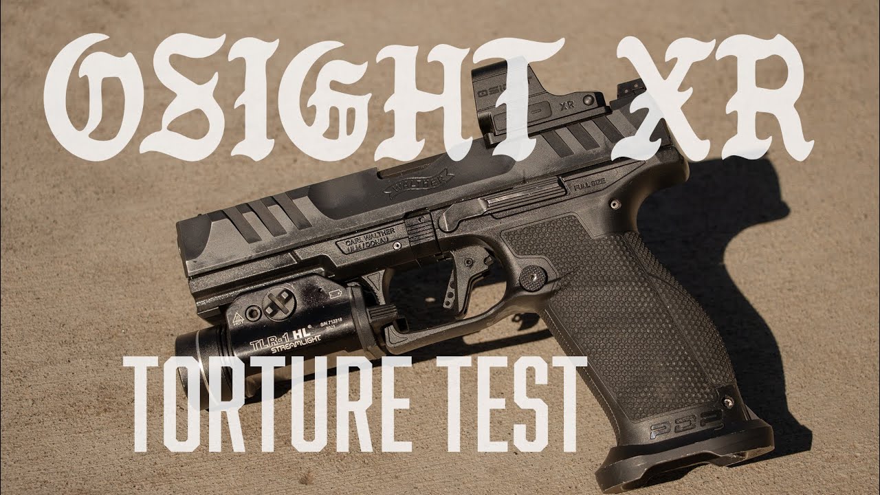 I Tried to Destroy the OSight XR&hellip;