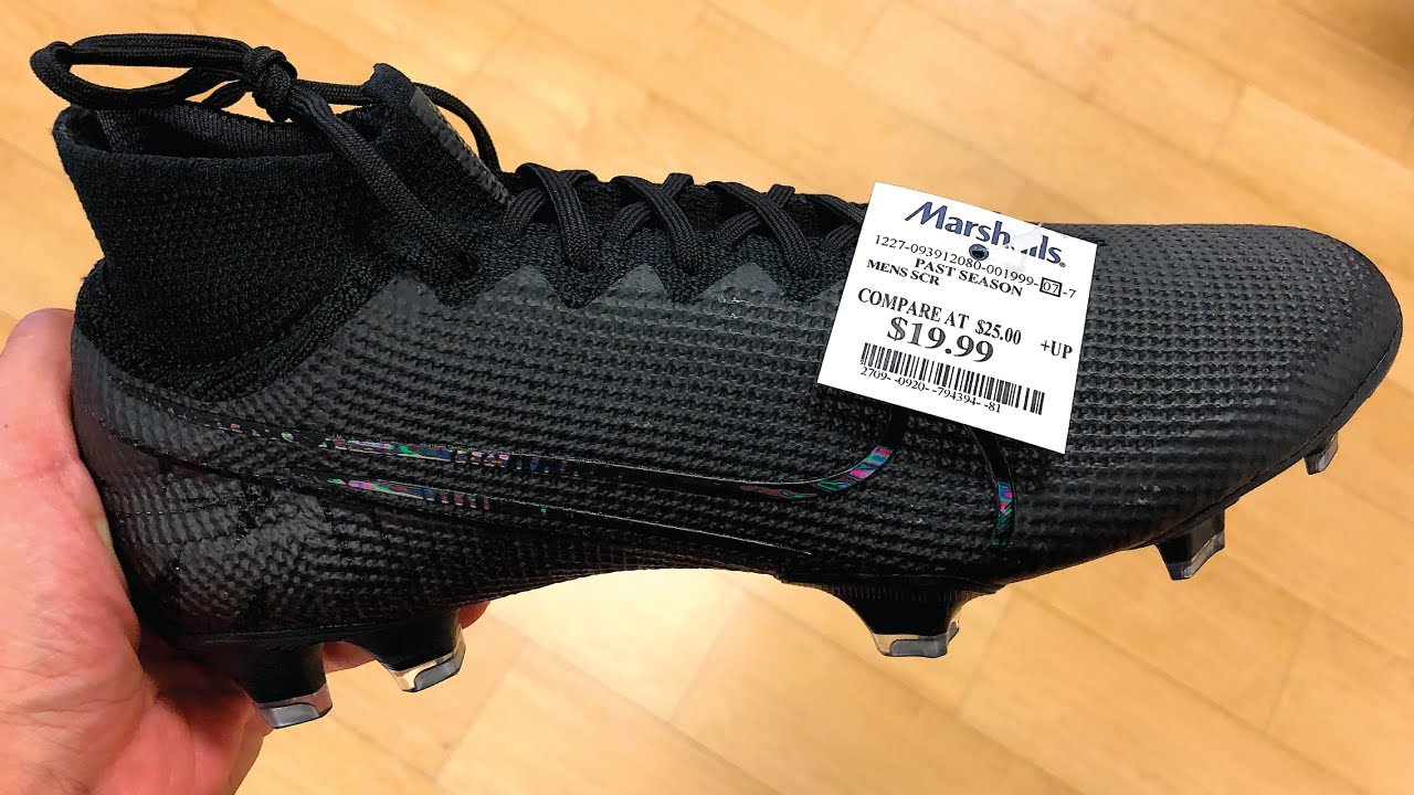 I CAN'T BELIEVE MARSHALLS HAD THESE CLEATS FOR $20!