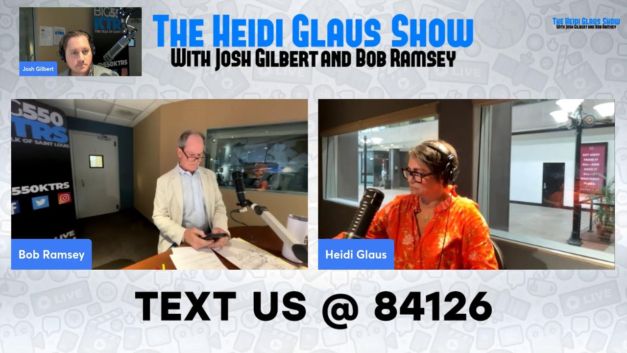 The Heidi Glaus Show with Bob Ramsey & Josh Gilbert - 3/10/26