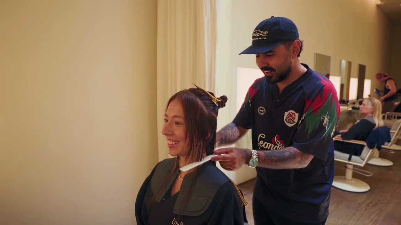 socorro, cortei muito o cabelo!