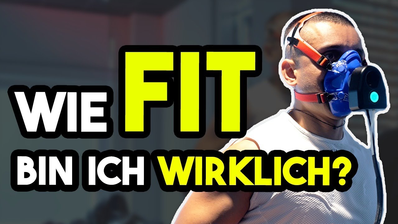 Wie fit bin ich wirklich? Leistungsdiagnostik & VO₂max Test