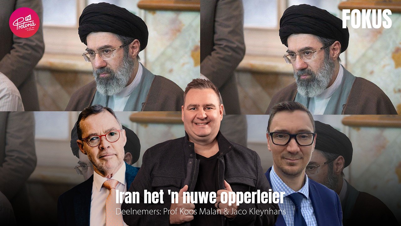 Fokus | 09 Maart 2026 | Iran het 'n nuwe opperleier