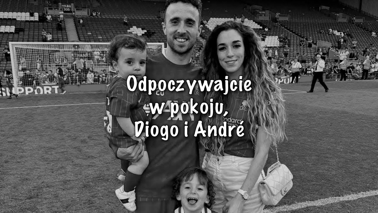 Odpoczywajcie w pokoju, Diogo i André - DajaArt