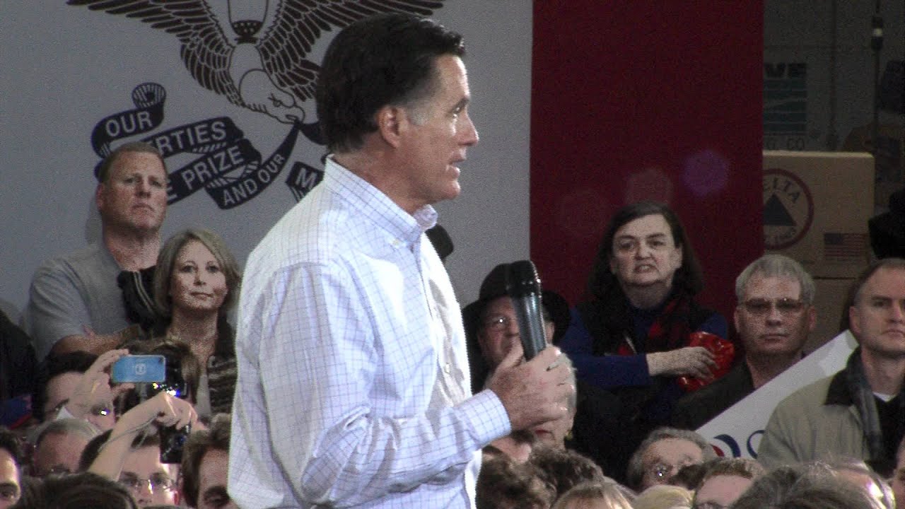 Mitt Romney Ex-Employee Speaks Out