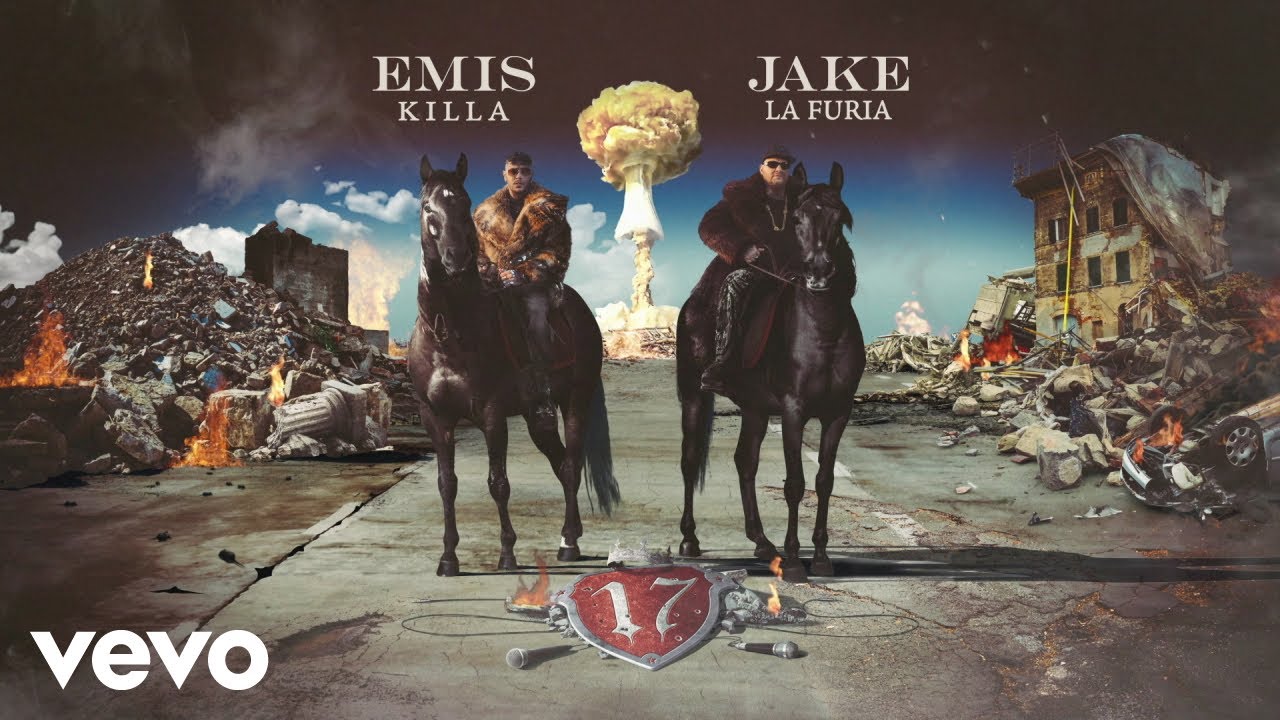 Emis Killa, Jake La Furia, Massimo Pericolo - L'ultima volta