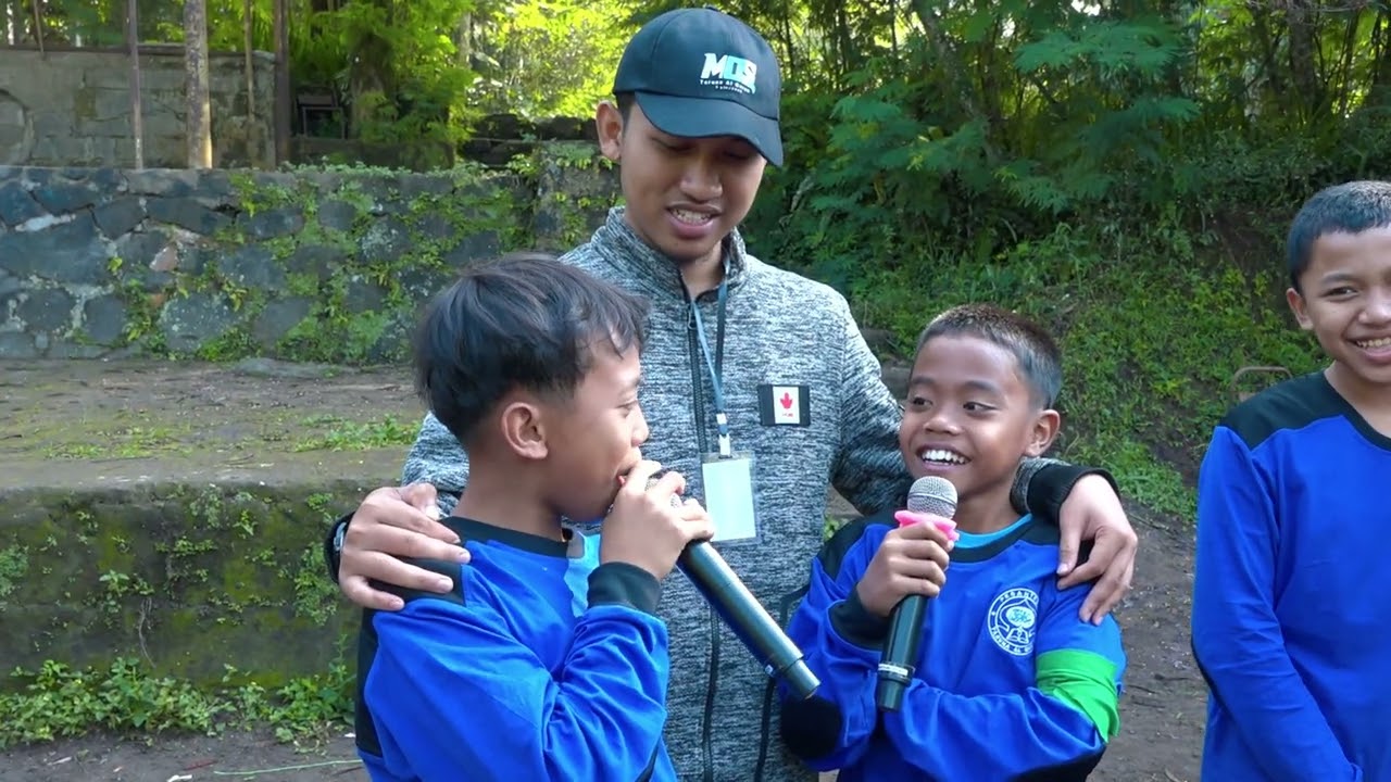 Masa Orientasi Siswa Taruna Al Quran 2024/2025