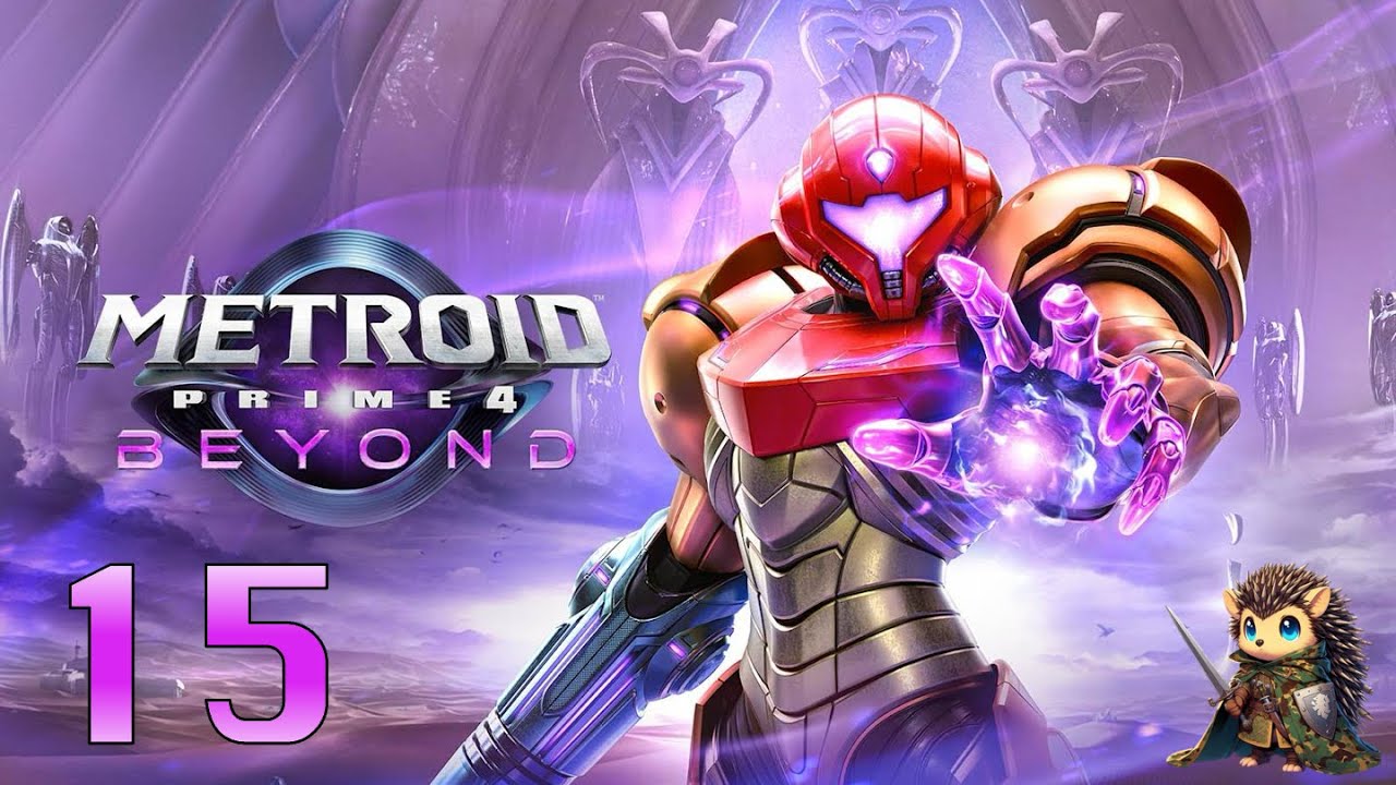 Phenoros & Psychic Grapple - Metroid Prime 4: Beyond [15]