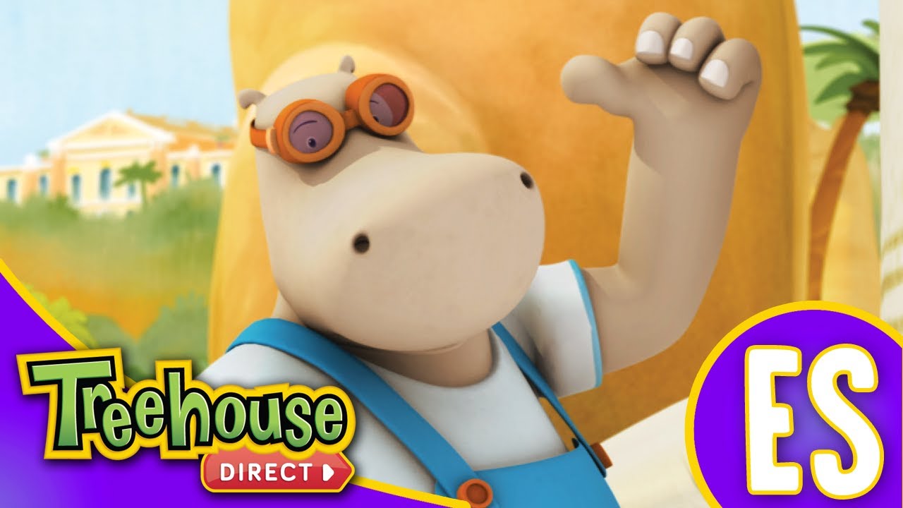 Babar y Las Aventurase de Badou: BOB/LOS VILLANOS - Ep 15