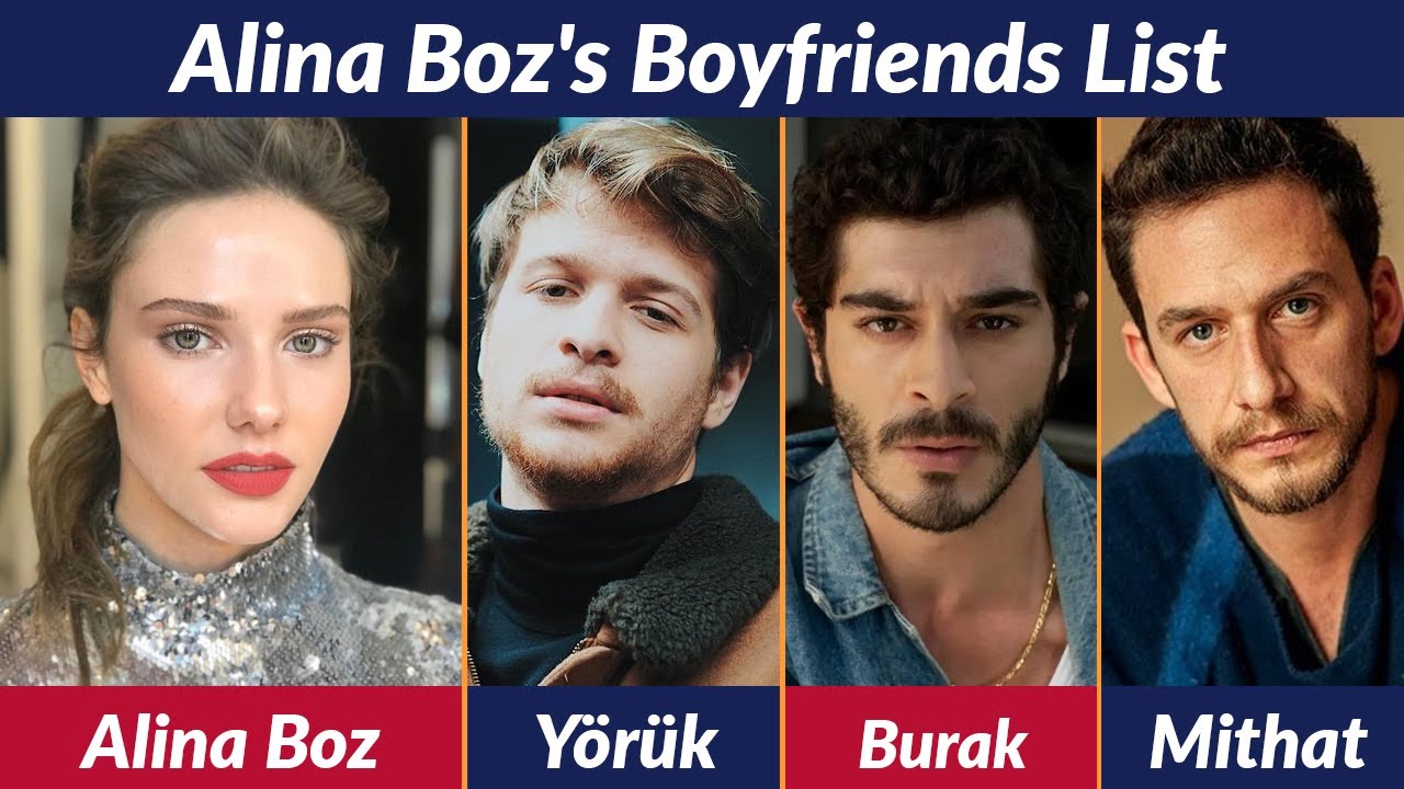 5 Shocking Facts About Alina Boz's BOYFRIENDS and Dating History
