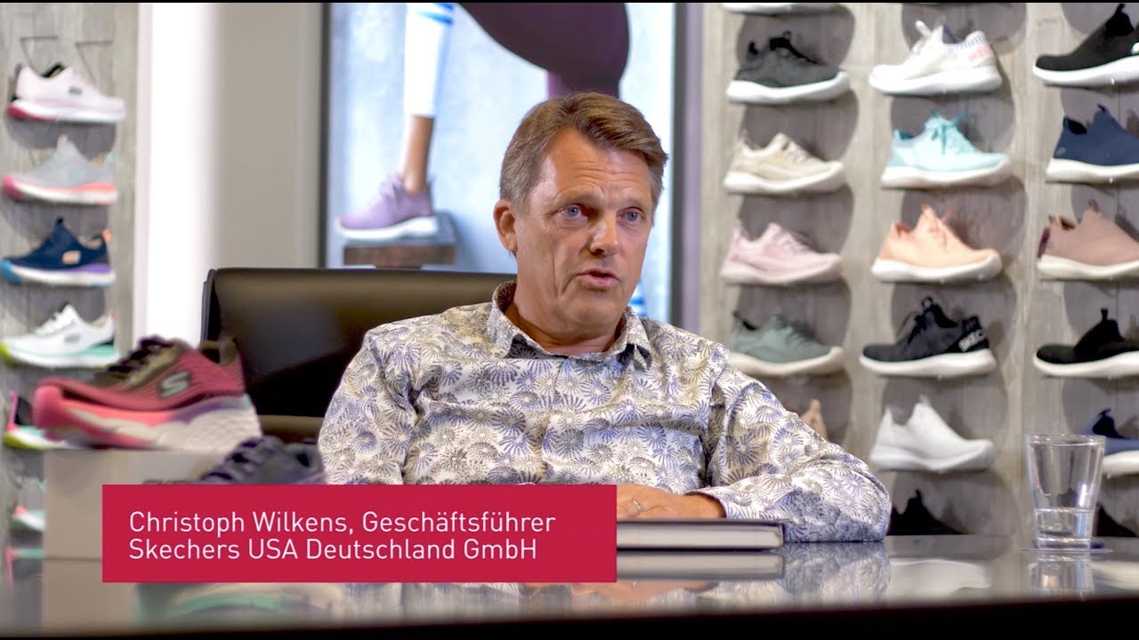 schuhkurier AWARD 2019 - Bester Hersteller/Beste Marke: Skechers