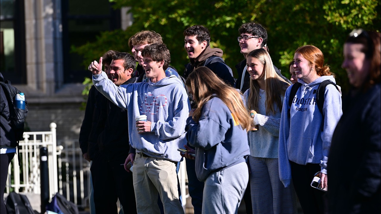You at Woo - The College of Wooster