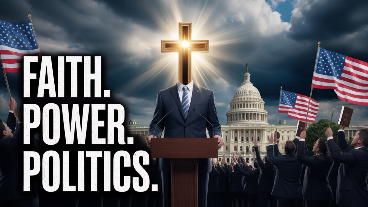 How Evangelicalism Took Over American Politics