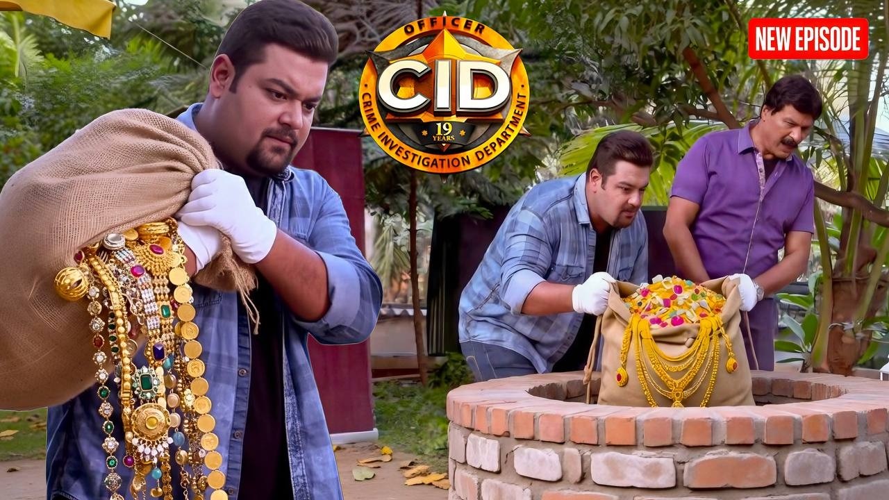 जांच के दौरान कुएँ से मिला सोने से भरा बैग, Pankaj और Freddy  रह गए दंग  || CID | Latest Episode ||