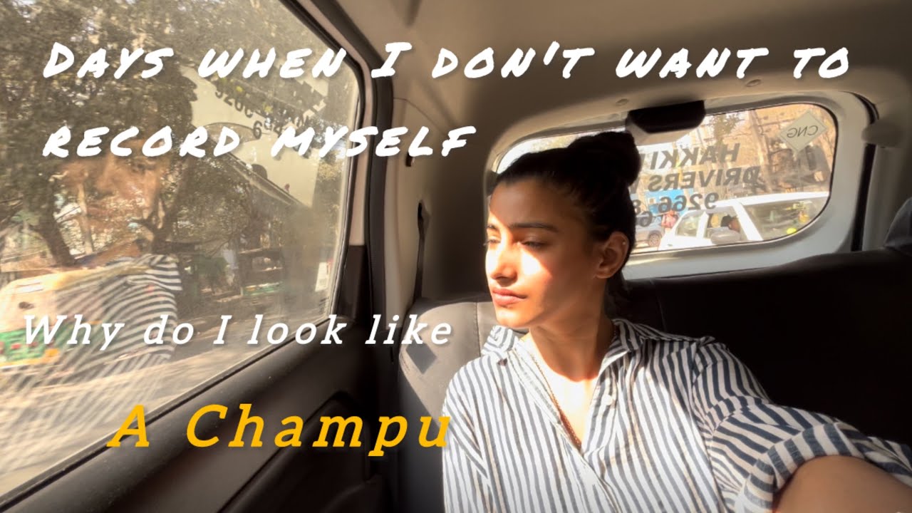 Greasy Hair to Office Girl 😭 | Corporate Chaos, Traffic Trauma & Oreo saved my day
