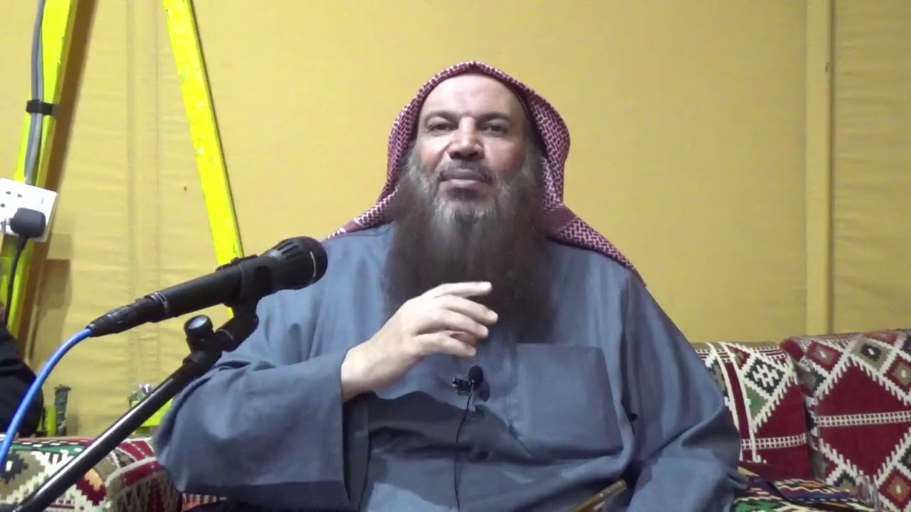 جميع الثقلين بحاجة إلى دوام التوبة والاستغفار / للشيخ سالم الطويل