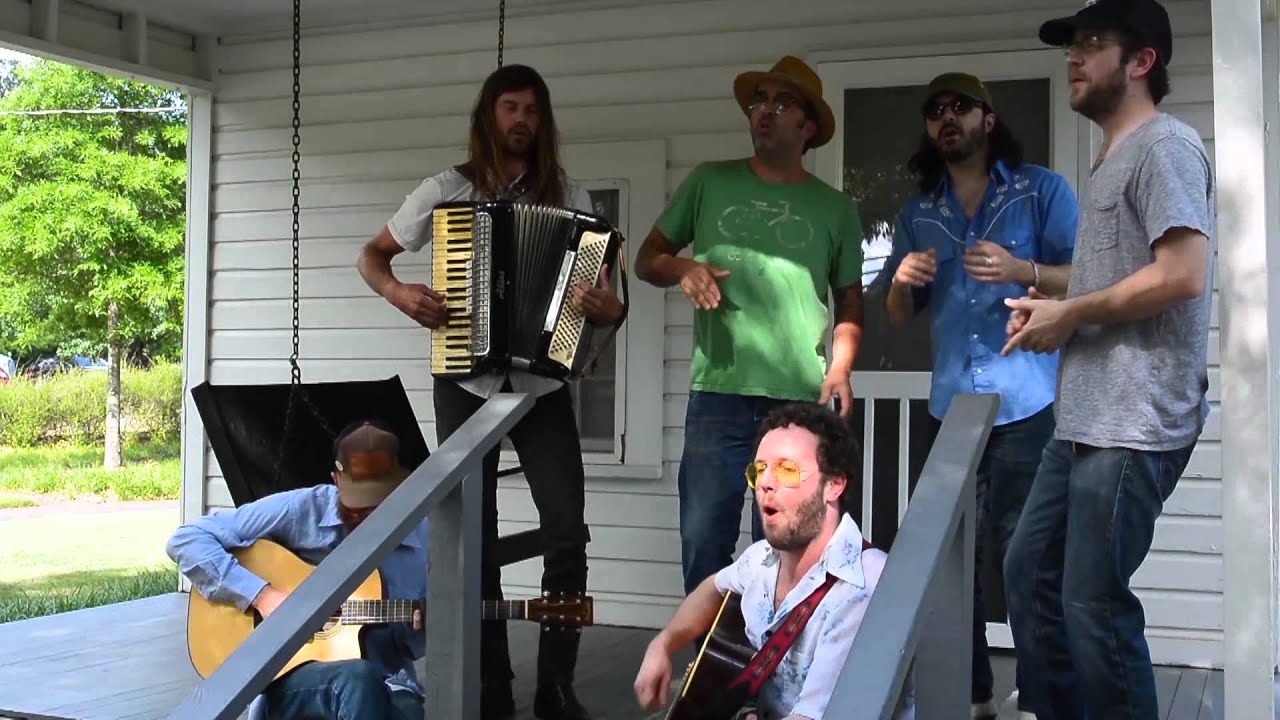 Truth & Salvage Co. @ the Birthplace Sessions, 5-31-2014