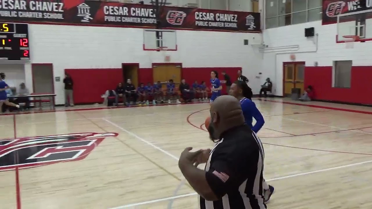 Cesar Chavez vs Kings Christian Varsity Boys 9 Feb 26