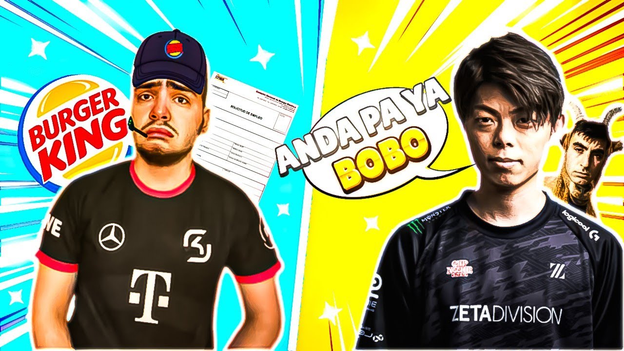 TENSAI el GOAT de BRAWL STARS