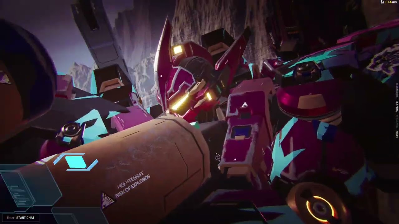 Ace in legendary | Rhythm emotion - Mecha Break