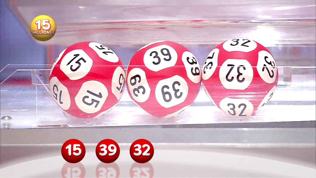 Tirage GRAND LOTO® DE NOËL du 24 décembre 2019 - Résultat officiel - FDJ
