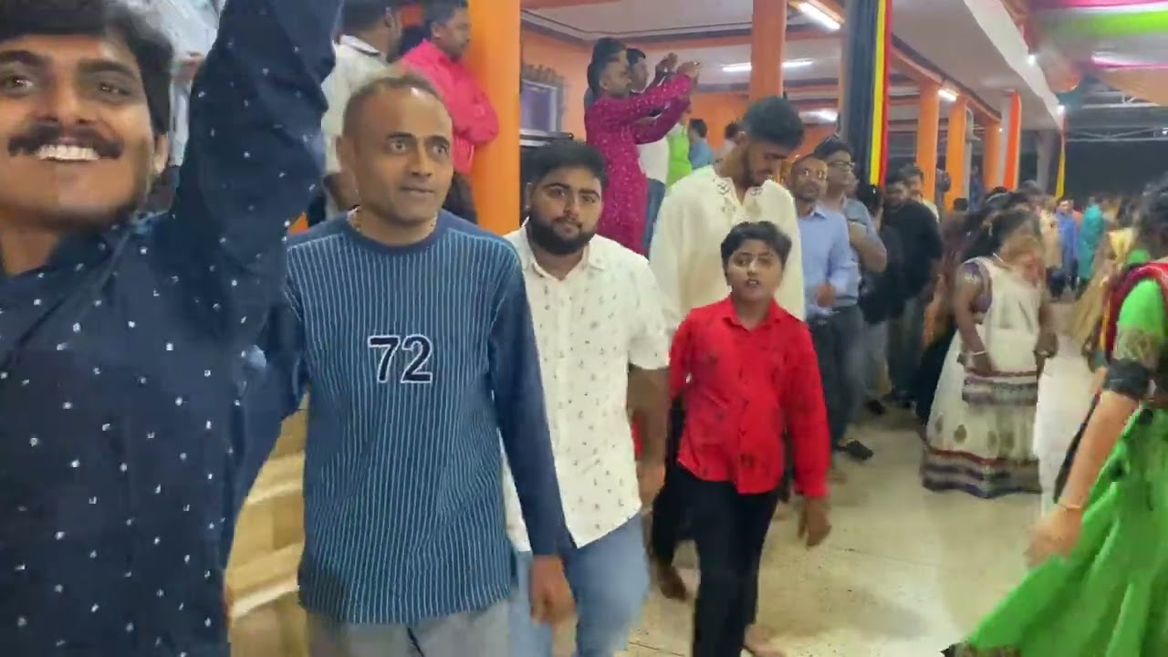 SDM NAVRATRI GARBA-2022