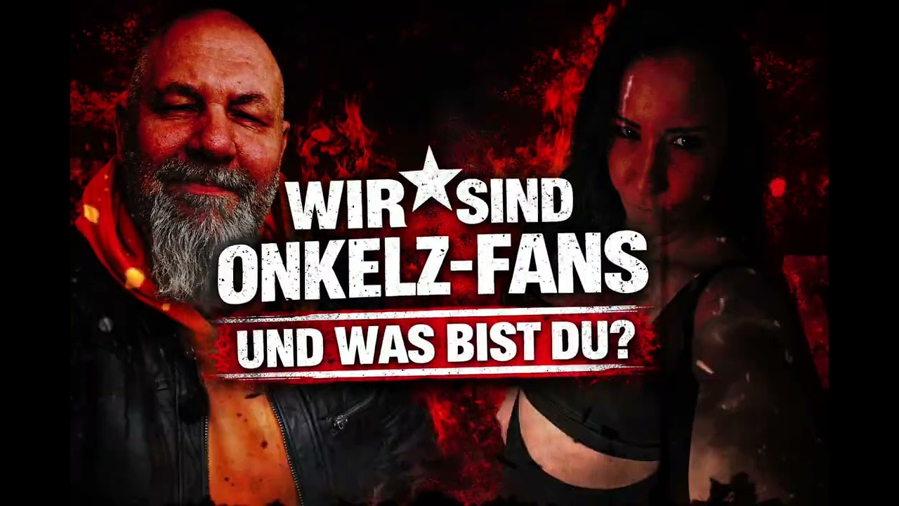Wir sind Onkelz-Fans #onkelz_verbindet #deutschrock 
