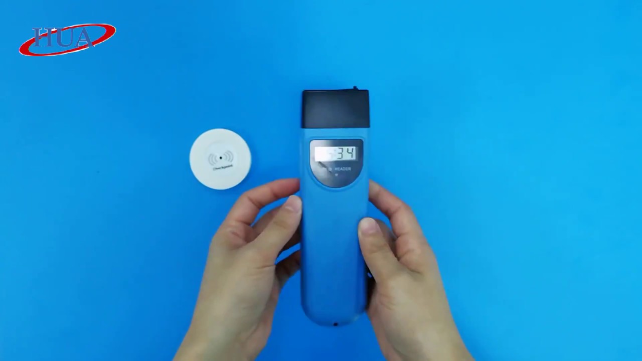 A guard tour system with screen display, offers you multiple choices