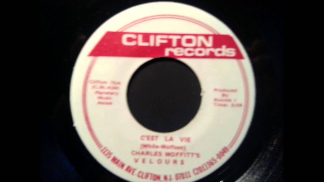C'est La Vie -  Velours -  1985 -  Clifton 75A