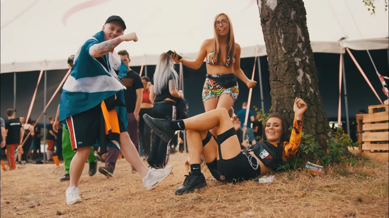 SUMI - No More (Hardstyle) | HQ Videoclip
