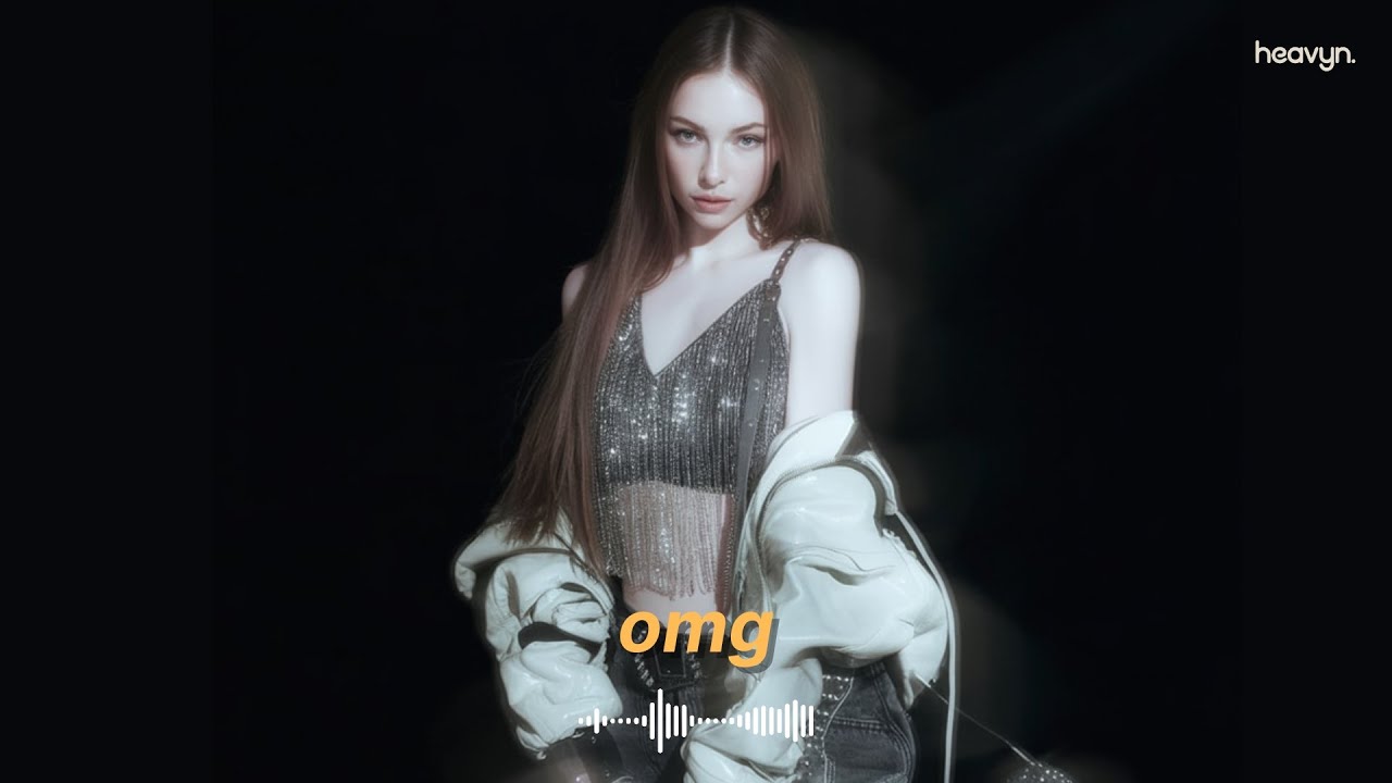 heavyn – omg (official audio) | playful hip hop · modern r&b · catchy vibes